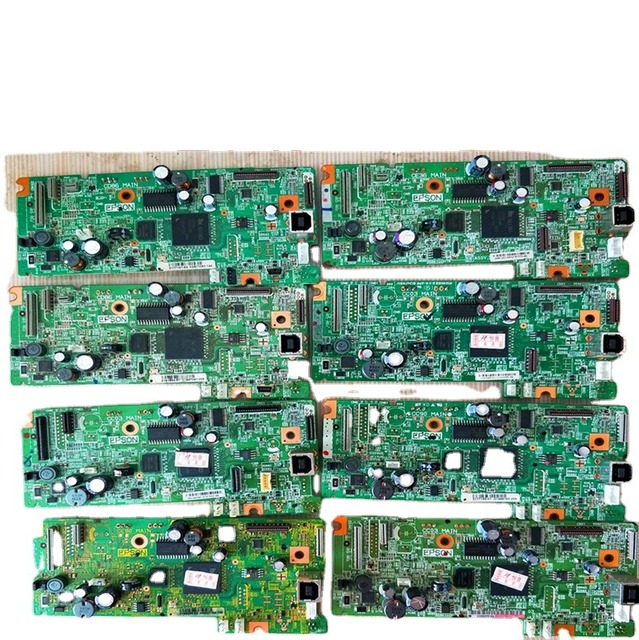 Tested Formatter Board Logic Main Board MainBoard Mother Board for Epson L360 L380 L382 L355 L375 L455 L555 L575 L363 XP310 L395