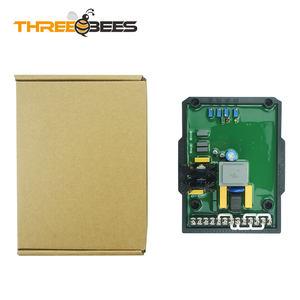 เครื่องกำเนิดไฟฟ้าดีเซล <span class=keywords><strong>LINZ</strong></span> HVR-30 พร้อมตัวควบคุมแรงดันไฟฟ้า AVR - Product Image 5