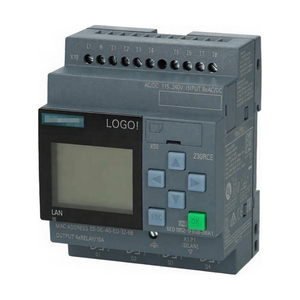 Inventaris 100% baru asli LOGO modul logika 230RCE DI 8/DO <span class=keywords><strong>4</strong></span> 6ED1052-1FB08-0BA1 untuk PLC pemrograman PAC industri - Product Image 1