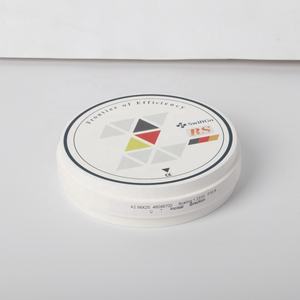 Bloc de zircone haute résistance durable 700-1050Mpa, dentaire, CAD CAM, frittage rapide, multicouche, système ouvert, restauration <span class=keywords><strong>Vsmile</strong></span> - Product Image 4