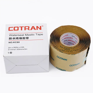 Ruban de mastic d'étanchéité KC80 de 3 mètres de longueur <span class=keywords><strong>CONTRA</strong></span> No. Ruban d'étanchéité/ruban isolant KC80 - Product Image 1