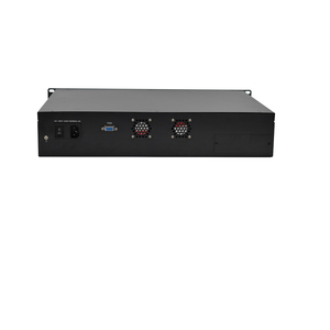 โซลูชัน IPTV สำหรับโรงแรม IStreamer IPTV Gateway Server ระบบ Live VOD หน้าจอต้อนรับแบบกำหนดเองสำหรับรีสอร์ท โรงพยาบาล อพาร์ตเมนต์ - Product Image 1