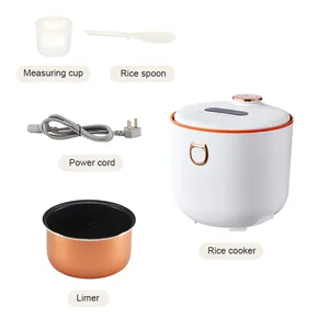 China Customized Cute Mini Rice Cooker Suppliers, Manufacturers