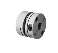COUP-LINK Grand couple Pince Servo Moteur pas à pas Accessoire Coupleur Disque à diaphragme en alliage d'aluminium Support OEM personnalisable
