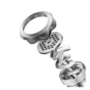 Бытовая многофункциональная электрическая мясорубка, используемая для изготовления колбас и колбасы - Product Image 5