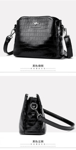 Sacs à main de luxe pour femmes en gros – Nouveaux sacs bandoulière messager de créateur à la mode - Product Image 4