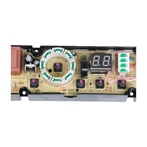 Placa de lavadora <span class=keywords><strong>Hisense</strong></span>, placa de control de pantalla de lavadora C6202, 2 - Product Image 4