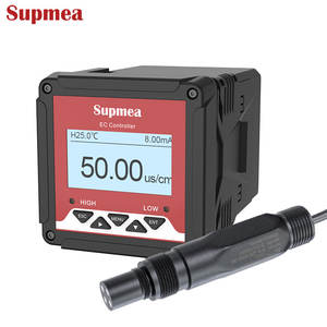 Tour de refroidissement Supmea Conductimètre EC RS485 Modbus TDS Capteur de conductivité - Product Image 5