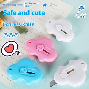 Xách tay <span class=keywords><strong>mini</strong></span> dễ thương sinh viên văn phòng phẩm handmade nhựa giấy dao Express giải nén cho kích thước nhỏ <span class=keywords><strong>Mini</strong></span> Car Art - Product Image 4