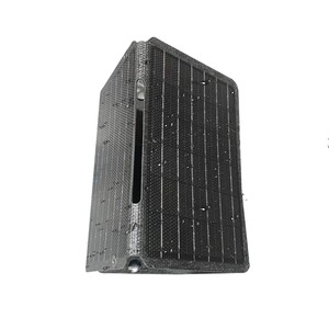 กระเป๋าแผงโซลาร์เซลล์แบบพับได้ 12W 12V |   เครื่องชาร์จฉุกเฉินสำหรับโทรศัพท์และแล็ปท็อปแบบ USB - Product Image 1