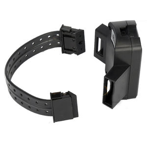 IP68 Wasserdichter GPS-Knöchel <span class=keywords><strong>monitor</strong></span> für Gefangene Abschalt alarm Glasfaser armband PC IOS Android LBS/GSM/GPRS - Product Image 4