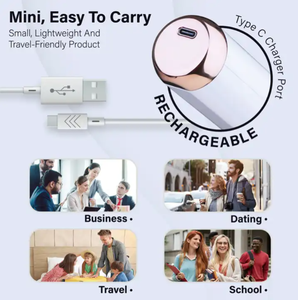 <span class=keywords><strong>Spazzola</strong></span> piastra <span class=keywords><strong>per</strong></span> <span class=keywords><strong>capelli</strong></span> senza fili portatile da viaggio senza fili Mini <span class=keywords><strong>spazzola</strong></span> <span class=keywords><strong>per</strong></span> raddrizzare - Product Image 5