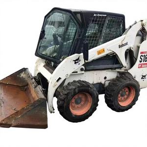 Utilizado para Minicargadora S185 Modelo 2023 con Motor en Excelentes Condiciones para Uso Comercial - Product Image 1