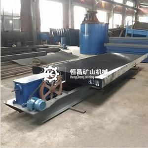 कारखाने की बिक्री खनिज पृथक्करण मशीन 6s शेकर टेबल मलाईसिया गुरुत्वाकर्षण सीपरशन उपकरण आकर्षक सोने के लिए हिला टेबल - Product Image 1