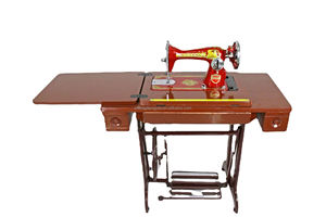 จักรเย็บผ้าบ้านเรือนแบบพกพา สะดวกและรวดเร็ว - Product Image 5