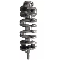 Meilleur prix pour les pièces de moteur automobile, vilebrequin de moteur OEM 93320032 pour Chevrolet Corsa 1.8, Meriva, Montana, Fiat 1.8