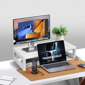 Soporte de Aluminio para <span class=keywords><strong>iMac</strong></span>, Elevador de Escritorio para Mac <span class=keywords><strong>Studio</strong></span>, Mac Mini, Accesorios para Apple - Product Image 6