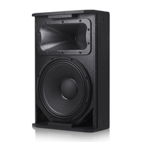 Venta al Por Mayor Monitores Coaxiales Pasivos Profesionales de Escenario de Estudio SRX712 de 350W 12 Pulgadas y 2 Vías Sistema de Altavoces PA