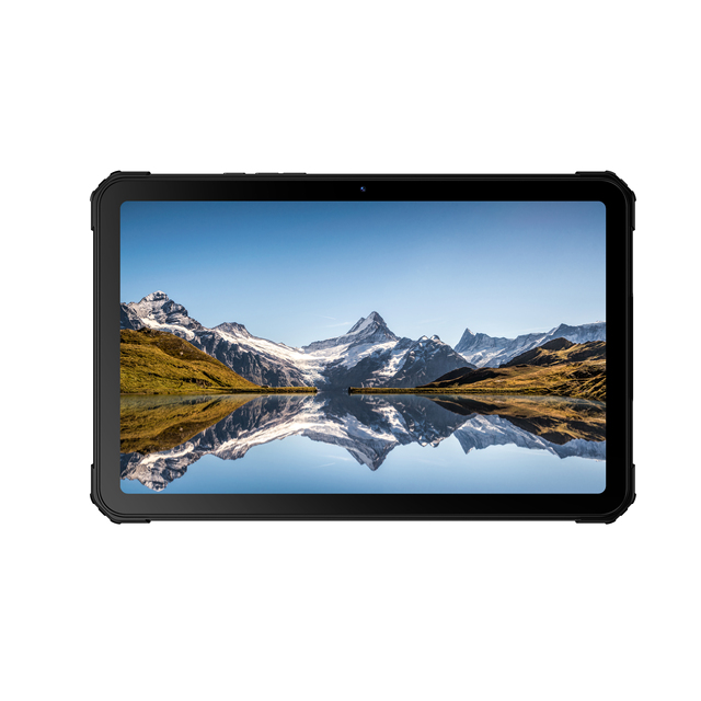 Fossibot DT1 Rugged 10.4' Android Tablet PC Inch IP68 NFC 4G Lte 2K Display 11000mAh Battery 8GB Rugged Tablet Support OEM