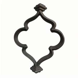 Чугунные украшения из кованого железа - Product Image 6