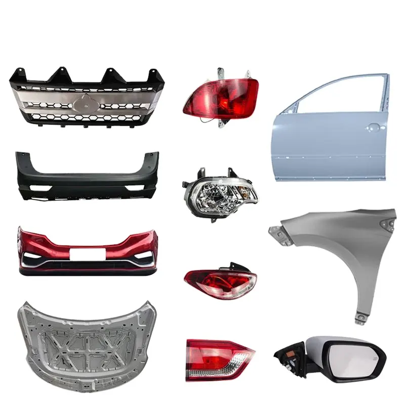 Full range of Changan Car Auto Spare Parts Wholesaler changan body parts for factory price