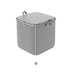 <b>Large</b> Capacity Clothes Bag Non Woven Foldable Home Use Blank Storage Organizer <b>Bin</b> for Sale - Product Image 1