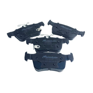 Pastillas de Freno Traseras de Cerámica Semimetálicas M2104 D1878 43022TBAA02 3502180AW01 para Acura, Changan, Haval, <span class=keywords><strong>Honda</strong></span>, <span class=keywords><strong>Wey</strong></span> - Product Image 4