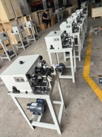 Máquina de bobinado de capullo de hilo de coser Máquina bobinadora de bobina