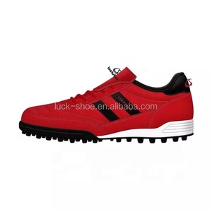 <span class=keywords><strong>Botas</strong></span> de fútbol deportivas para interiores, calzado de fútbol con <span class=keywords><strong>suela</strong></span> de goma personalizada - Product Image 2