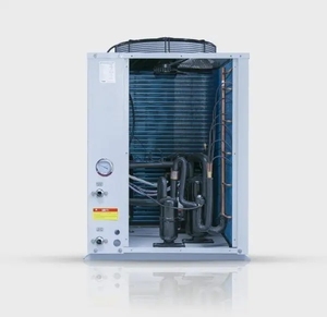 Pompe à chaleur air-eau Megasun certifiée UE, norme allemande - 52HP, électrique, écologique, haute efficacité, garantie 5 ans - Product Image 5