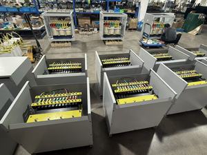 Transformador Seco Trifásico de 150 kVA, 480 V a 380 V, de Alta Eficiencia - Product Image 2