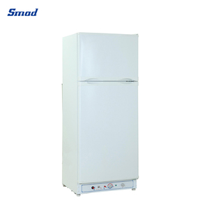 Double Door or Kerosene Powered Top-freezer <b>Refrigerator</b> 225L - Product Image 5