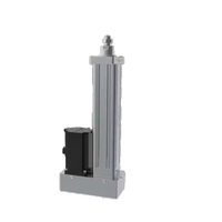 Cilindro eléctrico servo hidráulico GS, nuevas condiciones, guías lineales, cojinete de motor, bomba de junta, engranaje de Motor de acero