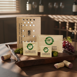 RH62 % 69% 65% 72% 75% 4G 8G 10G 60g 75g 75g 380g แพ็คควบคุมความชื้น2ทางแพ็คเจลสมุนไพรและซิการ์ - Product Image 1