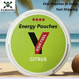 X-Lab Factory STOCK ENVÍO RÁPIDO Velo Pablo Bolsitas Orales Portátiles con Cafeína Natural Nootrópica <span class=keywords><strong>Alfa</strong></span> Efectiva para Energía - Product Image 4