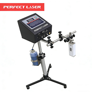 เทคโนโลยีพิมพ์อิงค์เจ็ทแบบเลเซอร์ดรอปออนเดมอนด์ที่สมบูรณ์แบบ ดีไซน์แบบโมดูลสำหรับตัวอักษรขนาดใหญ่ เหมาะสำหรับสภาพแวดล้อมที่รุนแรง จากโรงงานในจีน - Product Image 1