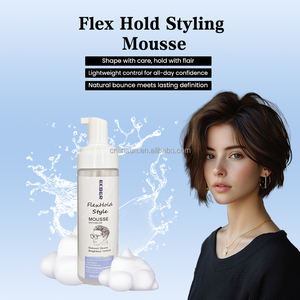 <span class=keywords><strong>Mousse</strong></span> de coiffure Séchage rapide Curling Coiffure Moussant Marque privée <span class=keywords><strong>Mousse</strong></span> riche pour boucles <span class=keywords><strong>Cheveux</strong></span> <span class=keywords><strong>Mousse</strong></span> de coiffure pour hommes et femmes - Product Image 3