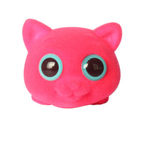 Figurines miniatures en PVC Weijun WJ4201, chats colorés à collectionner, pour les 2-13 ans, boîte mystère, jouets pour fêtes