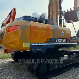 Excavatrice SANY SY245H d'occasion d'origine chinoise, moteur d'origine, idéale pour l'exploitation minière et la construction, vente en promotion en Afrique et au Moyen-Orient - Product Image 3