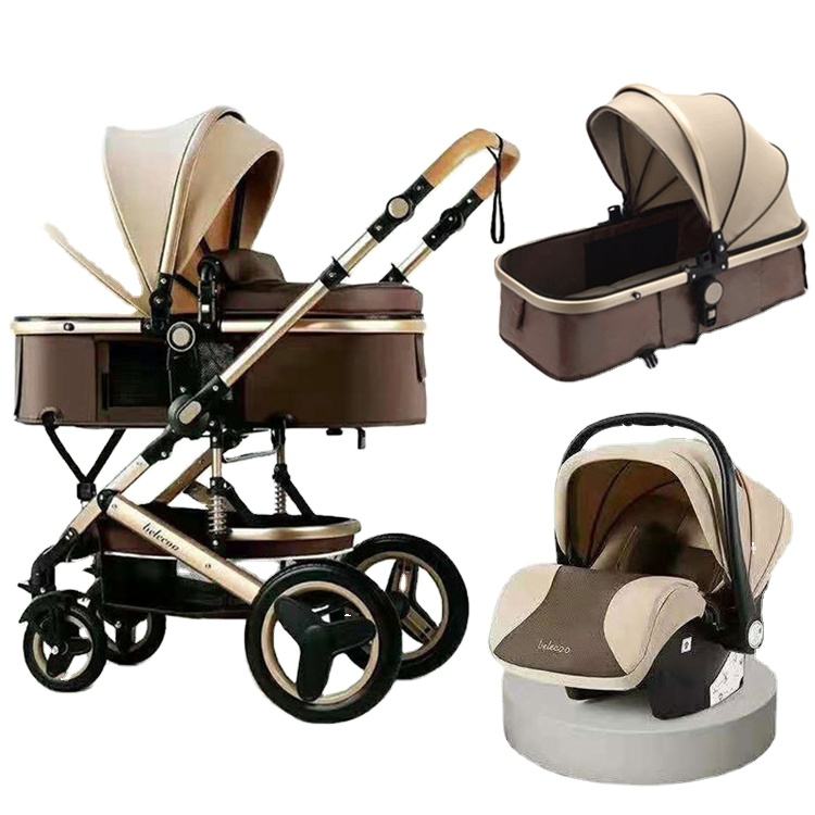 belecoo stroller made in