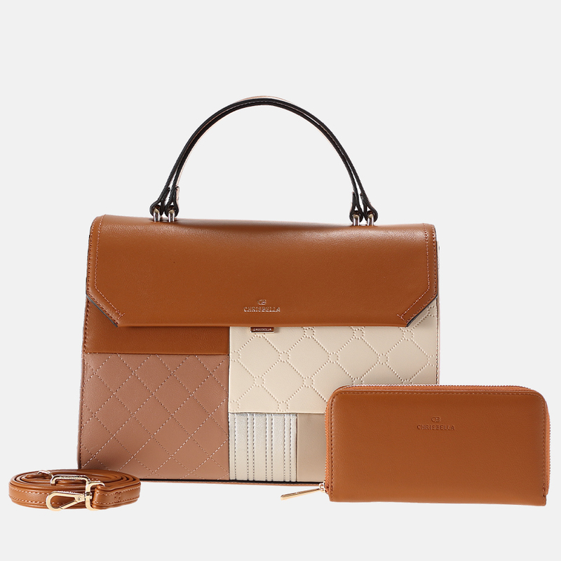 Chrisbella Bagco Factory Wholesale Customize PU