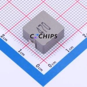 SRYH.1365.YF470MT00 ตัวเหนี่ยวนำไฟฟ้าแบบ SMD, 12.6x13.45 มม. ( ค่าความเหนี่ยวนำ: 47uH ) ( ความแม่นยำ: 20% กระแสไฟฟ้าที่กำหนด: 5.5A ) - Product Image 1