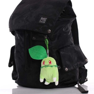 Peluche Pokémon <span class=keywords><strong>Pikachu</strong></span> Dragon de Feu Super Douce en Coton PP de 10 cm, Pendentif de Sac à Dos, Porte-clés, Série Elfes, pour Machine à Pinces, Unisexe, Populaire - Product Image 2