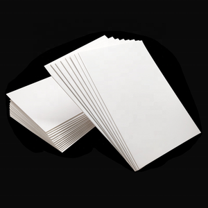 Carta Patinata Avorio per Fabbrica APP, Fogli 230gr, 250gr, 300gr FBB GC1 Monofacciale per Cornici e Candele - Product Image 4