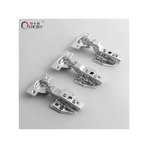 Wholesale American Face Frame Cabinet Hinge Soft Close Cabinet <strong>Door</strong> Hinges Concealed Furniture Hinges - Product Image 1