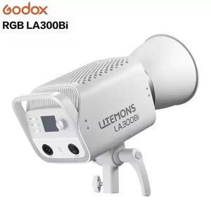 Godox Litemons LA300Bi 330W Lumière LED Éclairage vidéo bicolore 2800-6500K COB Bowens Mount <span class=keywords><strong>Studio</strong></span> Photograph - Product Image 5