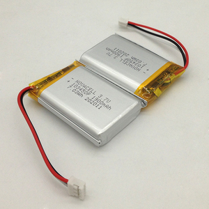 103450 1800mAh 2000mAh 3.7V 7.4V nhỏ có thể sạc lại pin Lithium Polymer cho LED ánh sáng Pin Lithium-Ion pin - Product Image 2