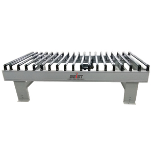 Industrial Power Drum Machine In Power Roller Conveying Series For Logistics Conveyor Belt System Components