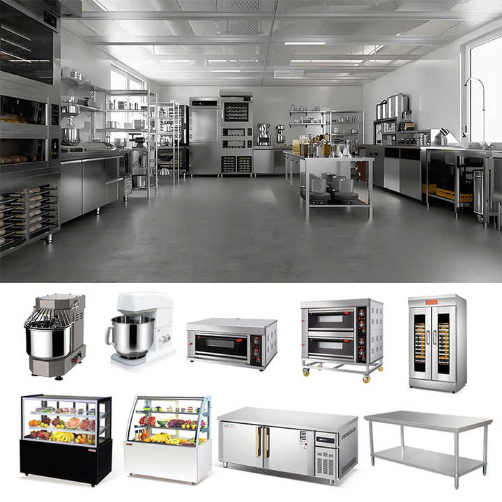 Equipment Layout Bakery Equipment Cake Fully Automatic Bakery Prices ...