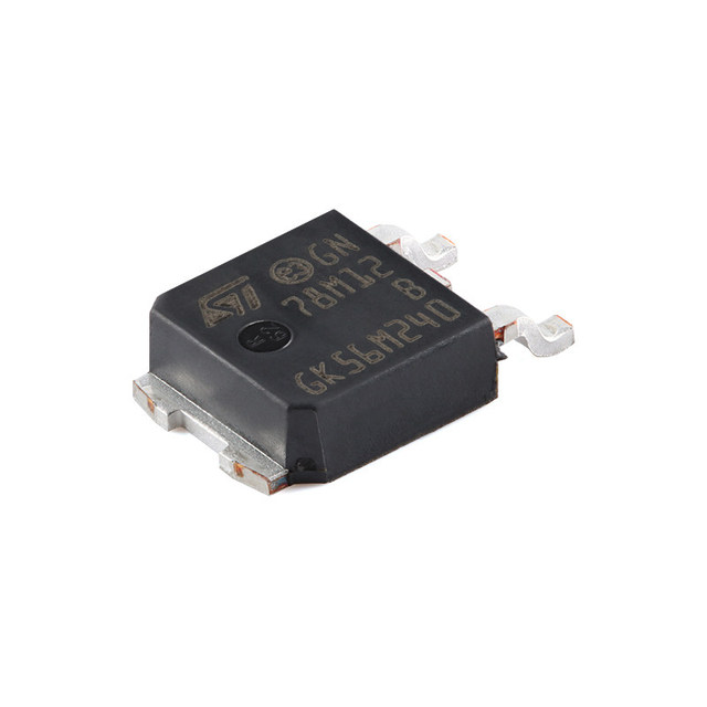 L78M12ABDT-TR TO-252 Precision 500mA Voltage Regulator Chip